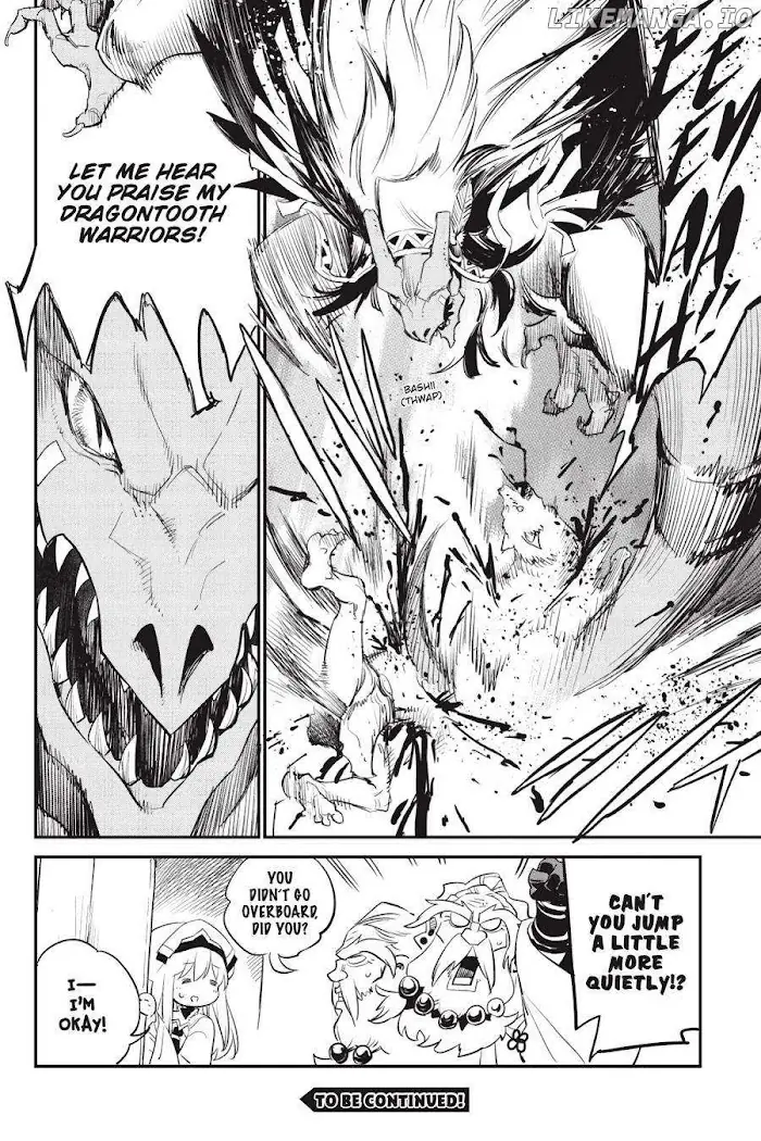 Goblin Slayer Chapter 86 image 21_optimized